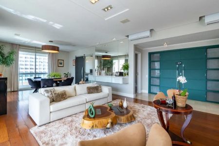 Apartamento para alugar com 5 quartos, 300m² em Perdizes, São Paulo