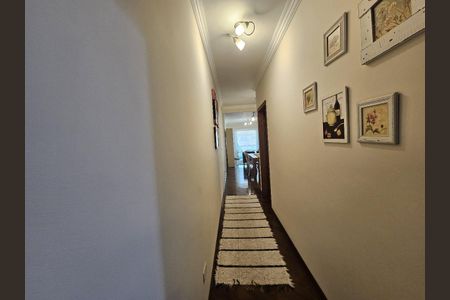 Apartamento à venda com 99m², 3 quartos e 2 vagasCorredor
