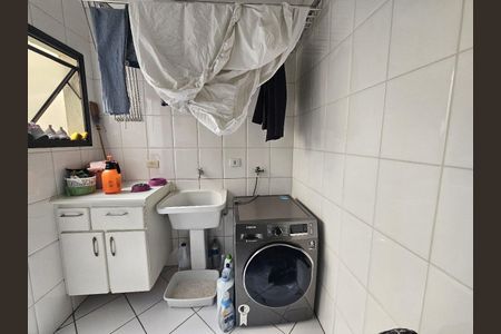 Apartamento à venda com 99m², 3 quartos e 2 vagasÁrea de Serviço