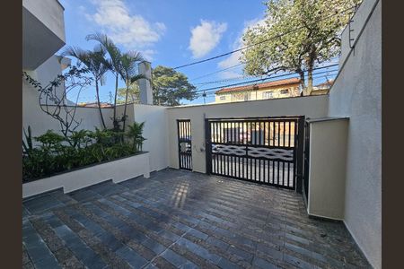 Apartamento à venda com 99m², 3 quartos e 2 vagasVaranda