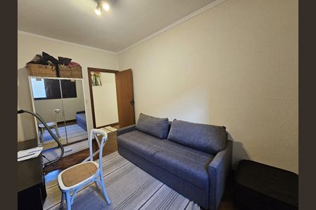 Apartamento à venda com 99m², 3 quartos e 2 vagasQuarto 2