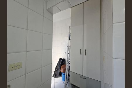 Apartamento à venda com 99m², 3 quartos e 2 vagasÁrea de serviço