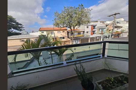 Apartamento à venda com 99m², 3 quartos e 2 vagasVaranda
