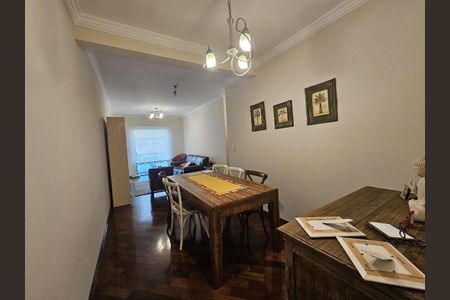 Apartamento à venda com 99m², 3 quartos e 2 vagasSala
