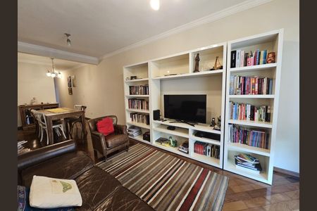Apartamento à venda com 99m², 3 quartos e 2 vagasSala 