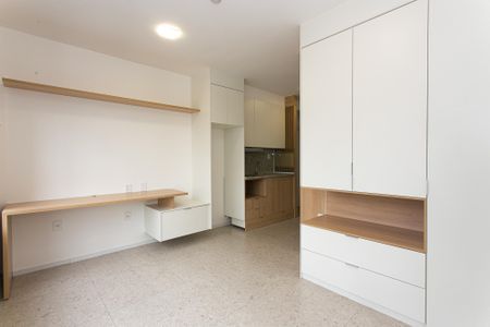 Studio de kitnet/studio para alugar com 1 quarto, 26m² em Penha de França, São Paulo