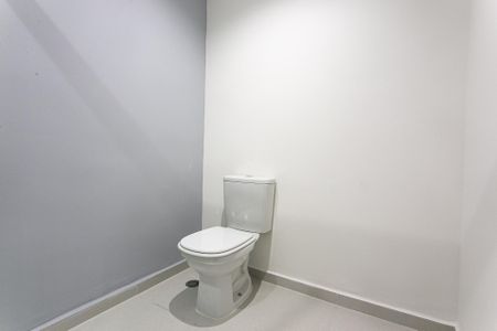 Studio para alugar com 26m², 1 quarto e sem vaga Studio para alugar com 26m², 1 quarto e sem vagaBanheiro