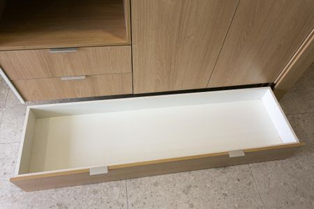 Studio para alugar com 26m², 1 quarto e sem vaga Studio para alugar com 26m², 1 quarto e sem vagaCozinha