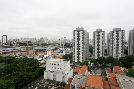 Vista do Studio de kitnet/studio para alugar com 1 quarto, 26m² em Penha de França, São Paulo