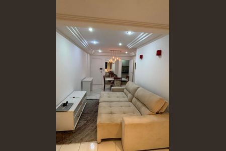 Apartamento para alugar com 86m², 3 quartos e 1 vaga Apartamento para alugar com 86m², 3 quartos e 1 vagaSala