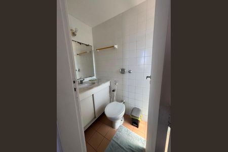 Apartamento para alugar com 86m², 3 quartos e 1 vaga Apartamento para alugar com 86m², 3 quartos e 1 vagaBanheiro