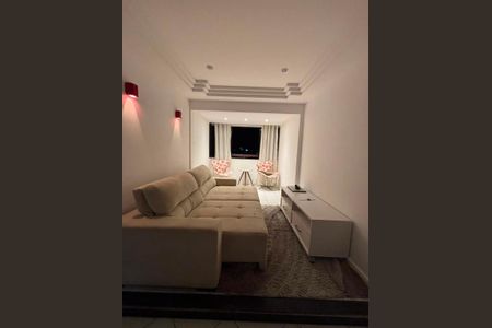 Apartamento para alugar com 86m², 3 quartos e 1 vaga Apartamento para alugar com 86m², 3 quartos e 1 vagaSala