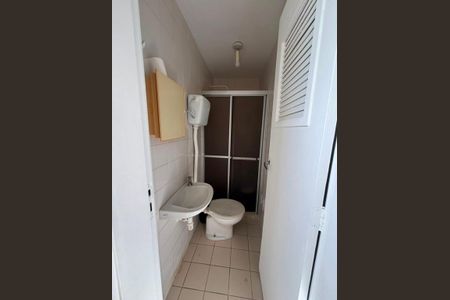 Apartamento para alugar com 86m², 3 quartos e 1 vaga Apartamento para alugar com 86m², 3 quartos e 1 vagaBanheiro