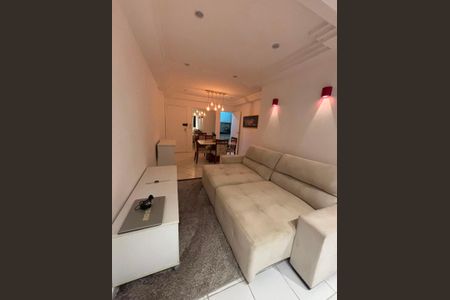 Apartamento para alugar com 86m², 3 quartos e 1 vaga Apartamento para alugar com 86m², 3 quartos e 1 vagaSala