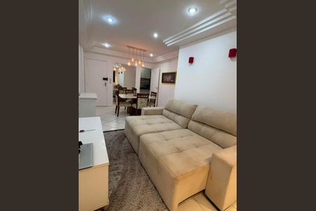 Sala de apartamento para alugar com 3 quartos, 86m² em Jardim Armação, Salvador