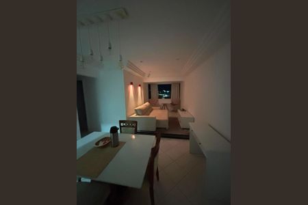 Apartamento para alugar com 86m², 3 quartos e 1 vaga Apartamento para alugar com 86m², 3 quartos e 1 vagaSala