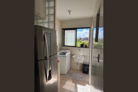 Apartamento para alugar com 86m², 3 quartos e 1 vaga Apartamento para alugar com 86m², 3 quartos e 1 vagaÁrea de serviço