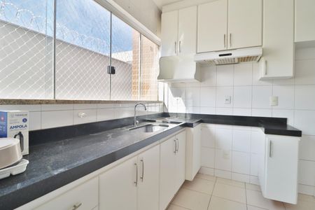 Apartamento para alugar com 70m², 3 quartos e 2 vagasCozinha