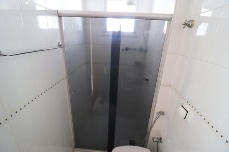 Apartamento para alugar com 70m², 3 quartos e 2 vagasBanheiro do Quarto 3