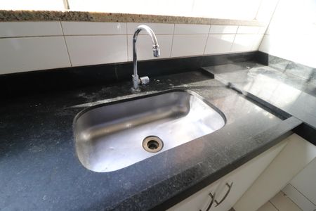Apartamento para alugar com 70m², 3 quartos e 2 vagasCozinha