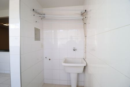 Apartamento para alugar com 70m², 3 quartos e 2 vagasÁrea de Serviço