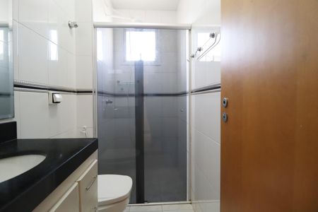 Apartamento para alugar com 70m², 3 quartos e 2 vagasBanheiro Social