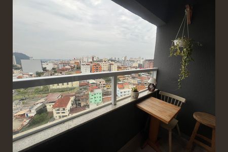 Apartamento para alugar com 100m², 3 quartos e 1 vaga Apartamento para alugar com 100m², 3 quartos e 1 vagaVaranda