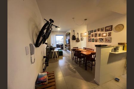 Sala de apartamento para alugar com 3 quartos, 100m² em Teixeiras, Juiz de Fora