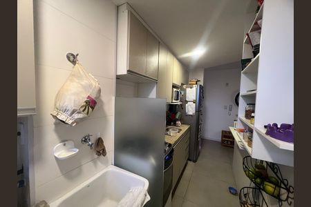 Cozinha de apartamento para alugar com 3 quartos, 100m² em Teixeiras, Juiz de Fora