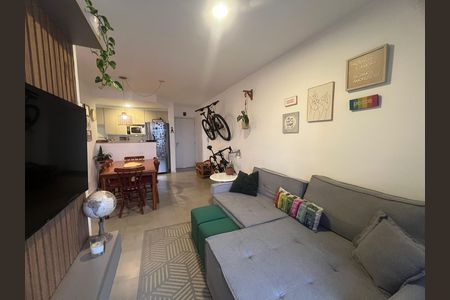 Sala de apartamento para alugar com 3 quartos, 100m² em Teixeiras, Juiz de Fora