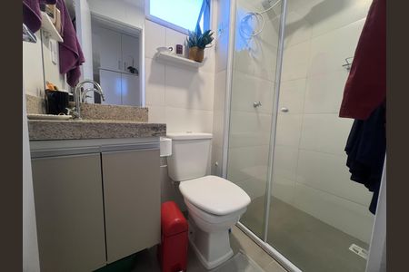 Apartamento para alugar com 100m², 3 quartos e 1 vaga Apartamento para alugar com 100m², 3 quartos e 1 vagaBanheiro 1