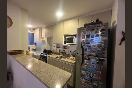 Cozinha de apartamento para alugar com 3 quartos, 100m² em Teixeiras, Juiz de Fora