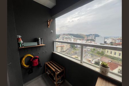 Apartamento para alugar com 100m², 3 quartos e 1 vaga Apartamento para alugar com 100m², 3 quartos e 1 vagaVaranda