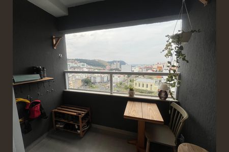 Apartamento para alugar com 100m², 3 quartos e 1 vaga Apartamento para alugar com 100m², 3 quartos e 1 vagaVaranda