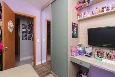 Apartamento à venda com 86m², 3 quartos e 2 vagasQuarto