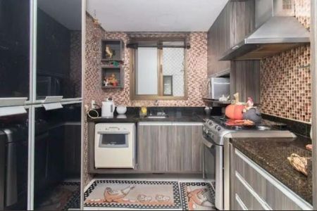 Apartamento à venda com 86m², 3 quartos e 2 vagasCozinha