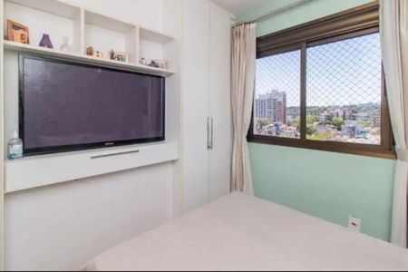 Apartamento à venda com 86m², 3 quartos e 2 vagasQuarto 