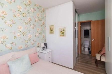 Apartamento à venda com 86m², 3 quartos e 2 vagasQuarto 