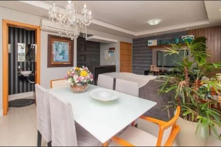 Apartamento à venda com 86m², 3 quartos e 2 vagasSala de Jantar