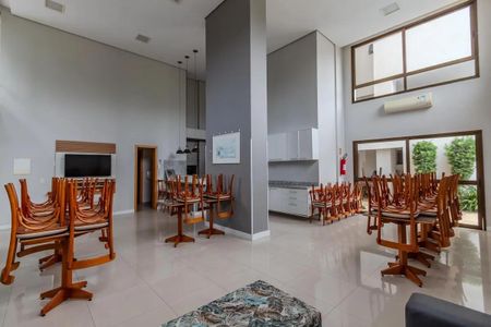 Apartamento à venda com 86m², 3 quartos e 2 vagasSala