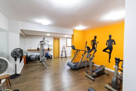 Apartamento à venda com 86m², 3 quartos e 2 vagasÁrea externa