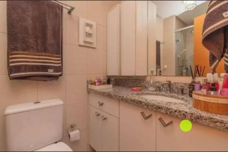 Apartamento à venda com 86m², 3 quartos e 2 vagasBanheiro