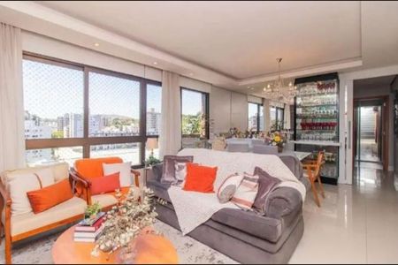 Apartamento à venda com 86m², 3 quartos e 2 vagasSala 