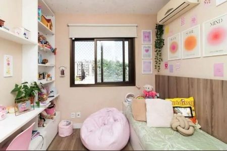 Apartamento à venda com 86m², 3 quartos e 2 vagasQuarto 