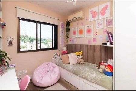 Apartamento à venda com 86m², 3 quartos e 2 vagasQuarto 