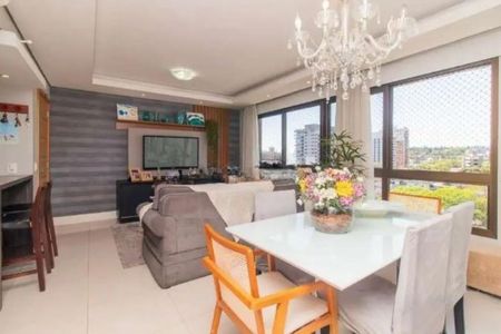 Apartamento à venda com 86m², 3 quartos e 2 vagasSala de Jantar