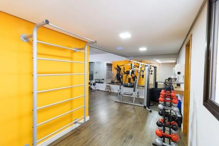 Apartamento à venda com 86m², 3 quartos e 2 vagasÁrea externa