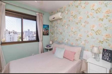 Apartamento à venda com 86m², 3 quartos e 2 vagasQuarto 
