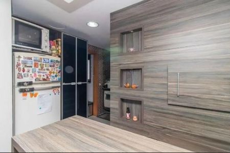Apartamento à venda com 86m², 3 quartos e 2 vagasCozinha