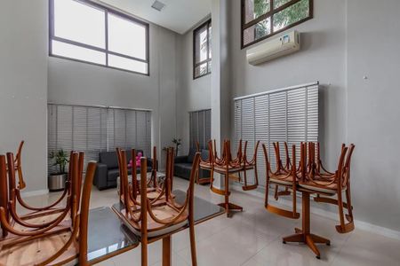 Apartamento à venda com 86m², 3 quartos e 2 vagasÁrea externa